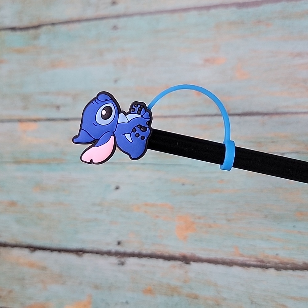 Stitch Straw Topper - Picture 4 of 5